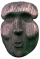 wooden mask